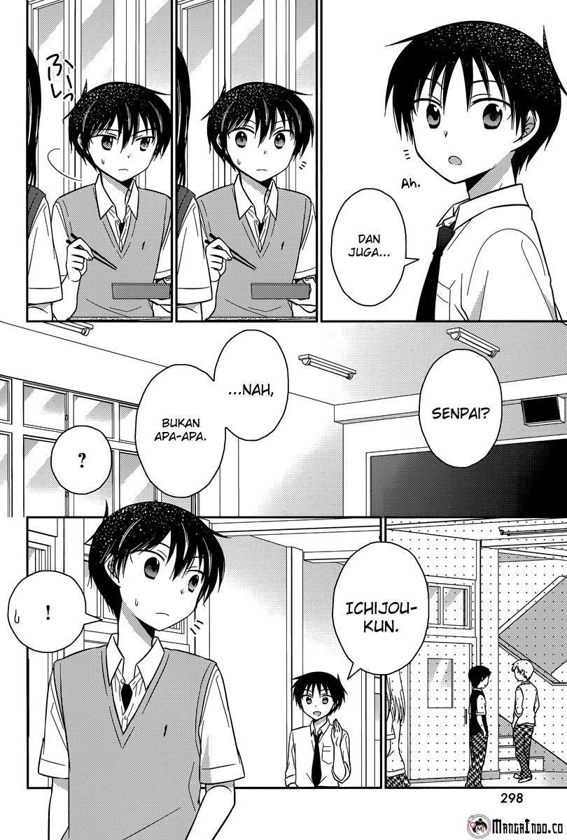 Bocchi na Bokura no Renai Jijou Chapter 9 - halaman 21