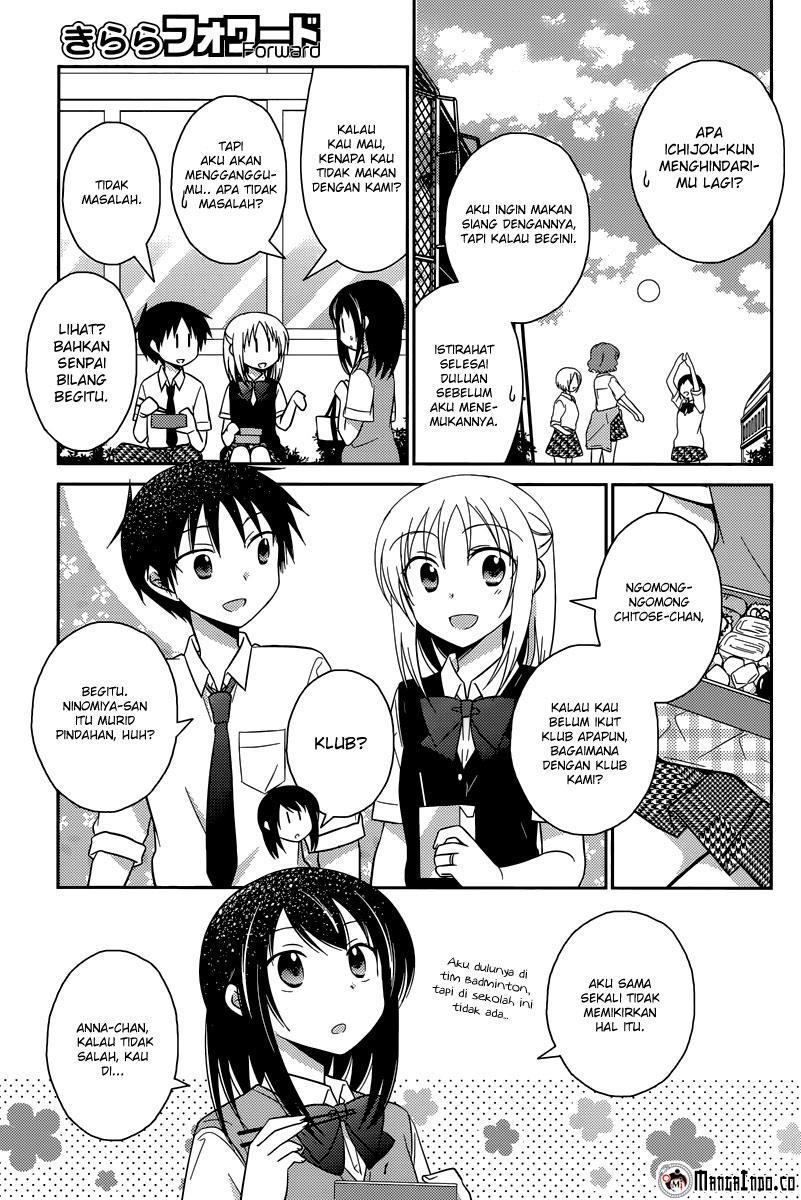 Bocchi na Bokura no Renai Jijou Chapter 9 - halaman 4