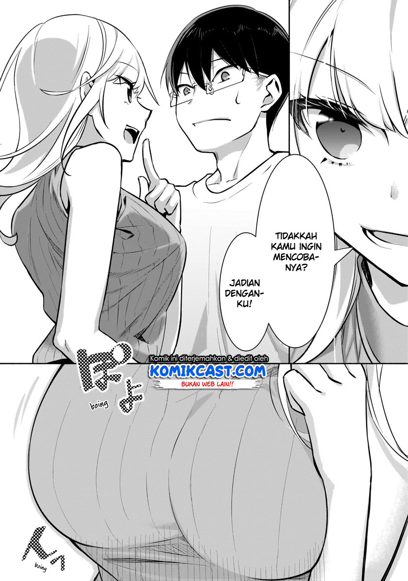 Bocchi no Boku ni Kyousei Kanojo ga Yattekita Chapter 1.1 - halaman 18