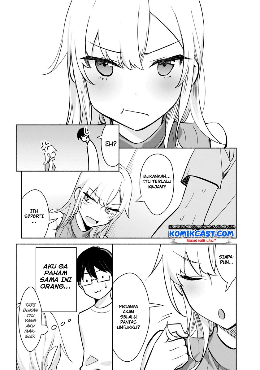 Bocchi no Boku ni Kyousei Kanojo ga Yattekita Chapter 1.1 - halaman 28