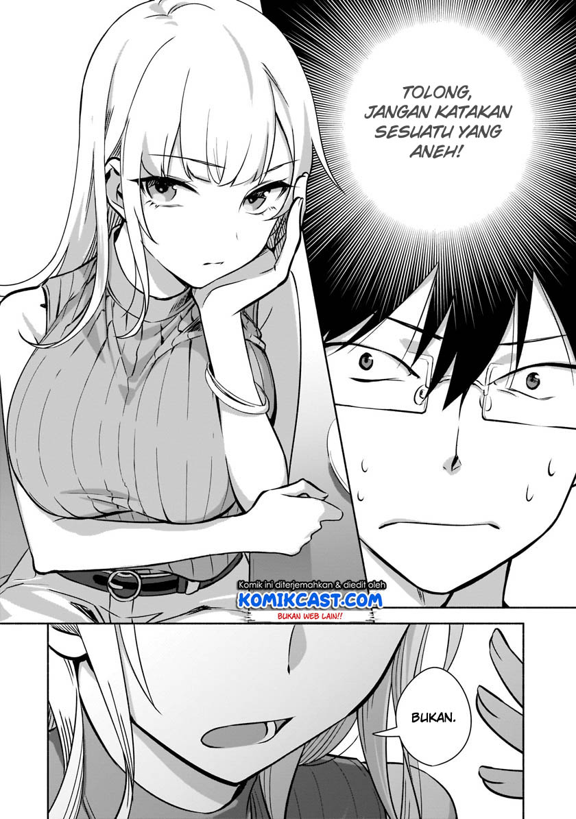 Bocchi no Boku ni Kyousei Kanojo ga Yattekita Chapter 1.1 - halaman 32
