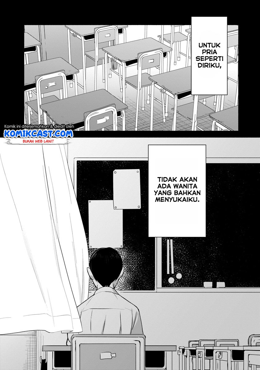 Bocchi no Boku ni Kyousei Kanojo ga Yattekita Chapter 1.2 - halaman 11