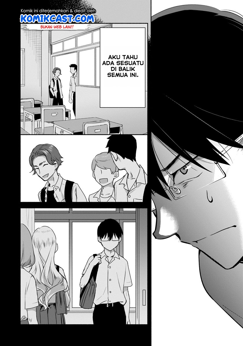 Bocchi no Boku ni Kyousei Kanojo ga Yattekita Chapter 1.2 - halaman 12