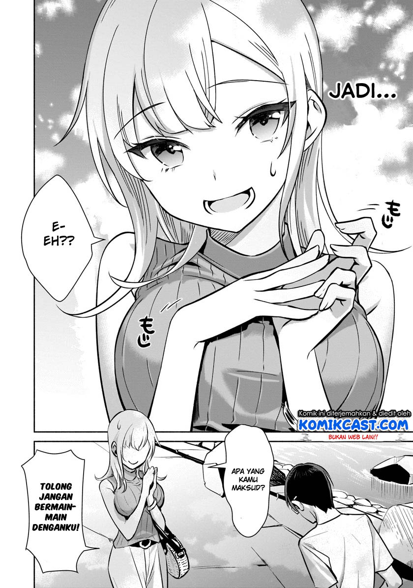Bocchi no Boku ni Kyousei Kanojo ga Yattekita Chapter 1.2 - halaman 14
