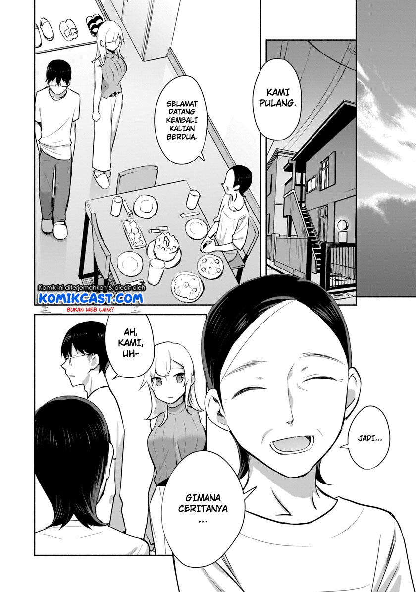 Bocchi no Boku ni Kyousei Kanojo ga Yattekita Chapter 1.2 - halaman 18