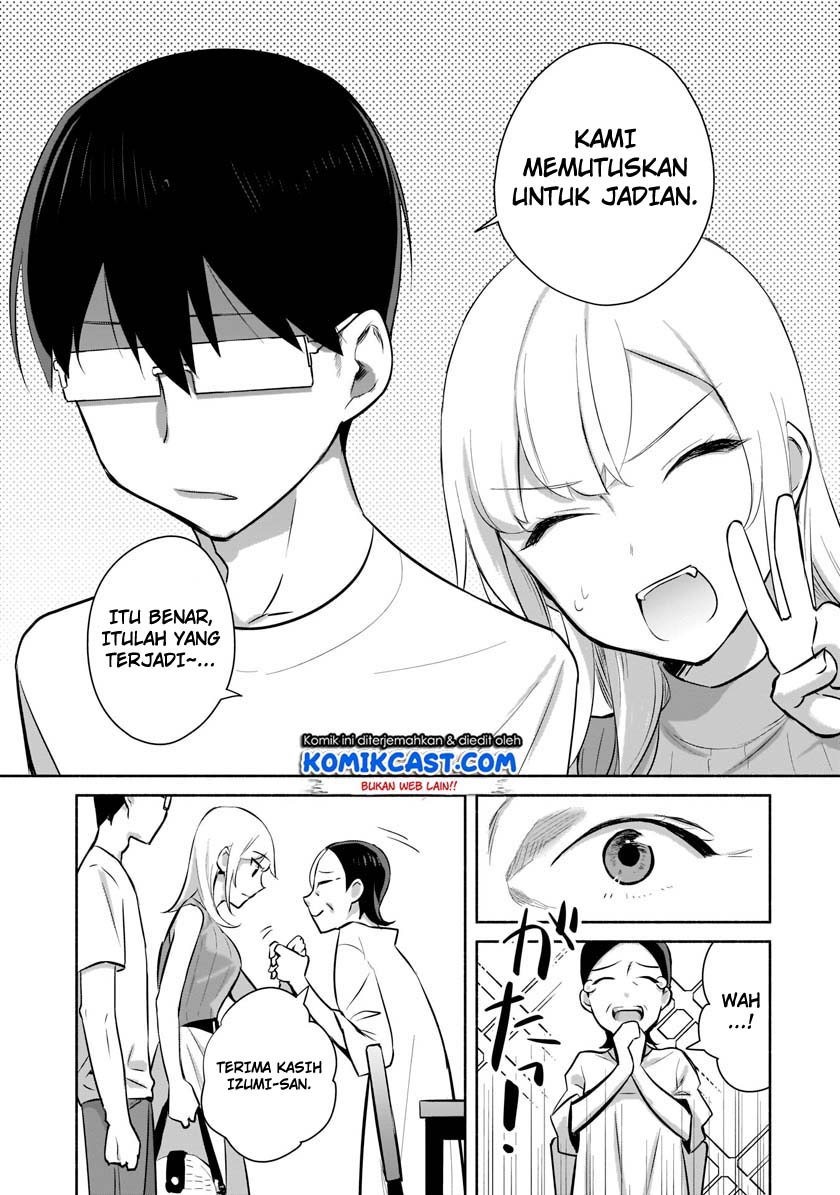 Bocchi no Boku ni Kyousei Kanojo ga Yattekita Chapter 1.2 - halaman 19