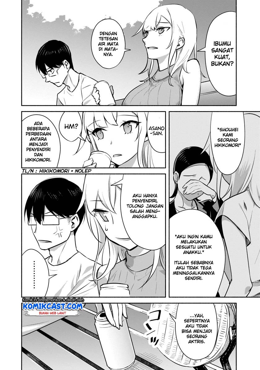 Bocchi no Boku ni Kyousei Kanojo ga Yattekita Chapter 1.2 - halaman 22