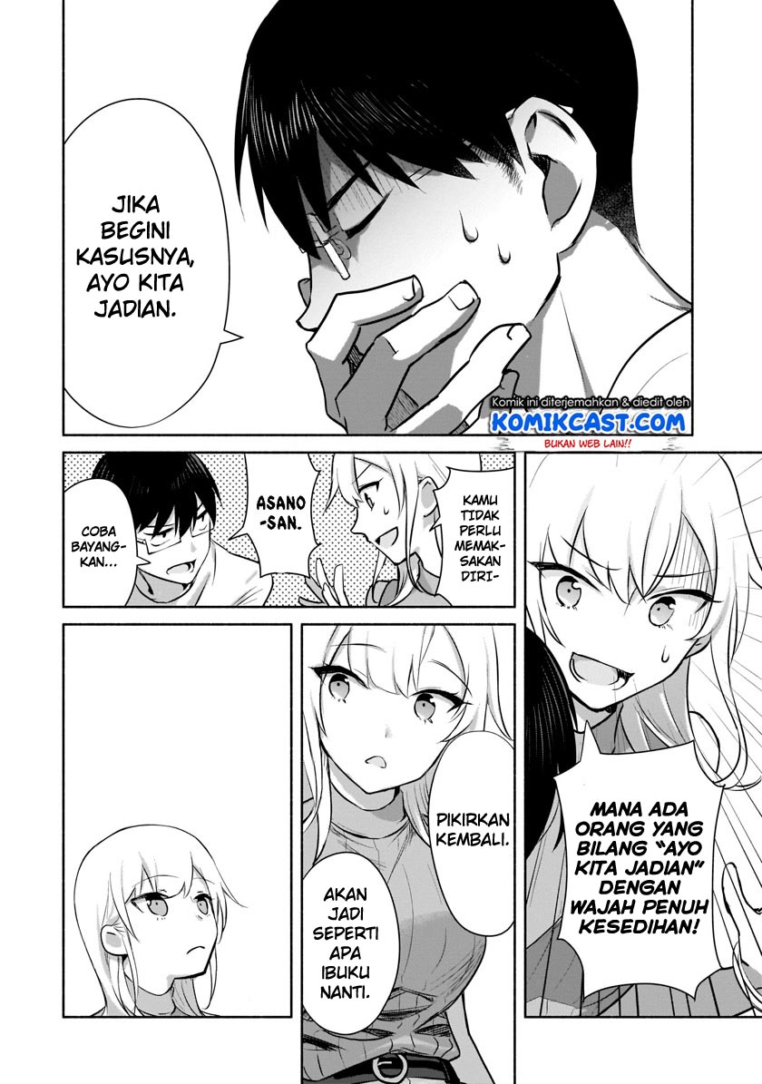 Bocchi no Boku ni Kyousei Kanojo ga Yattekita Chapter 1.2 - halaman 24