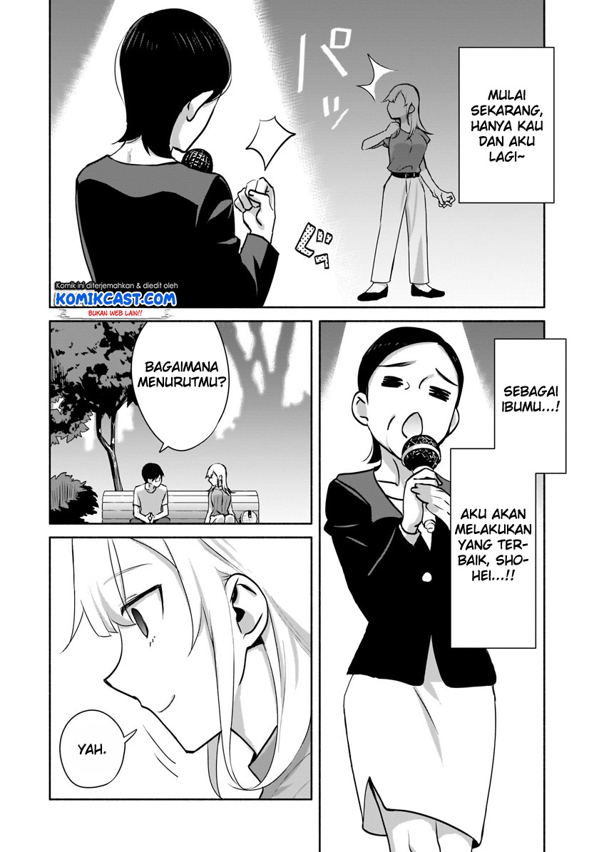 Bocchi no Boku ni Kyousei Kanojo ga Yattekita Chapter 1.2 - halaman 26