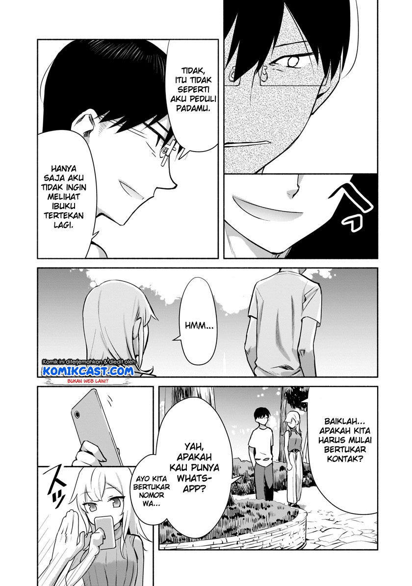 Bocchi no Boku ni Kyousei Kanojo ga Yattekita Chapter 1.2 - halaman 29