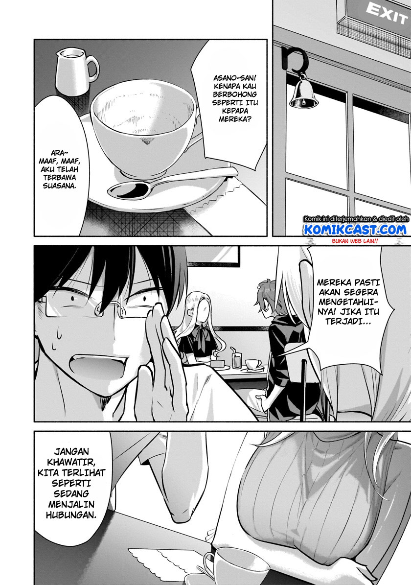 Bocchi no Boku ni Kyousei Kanojo ga Yattekita Chapter 1.2 - halaman 3