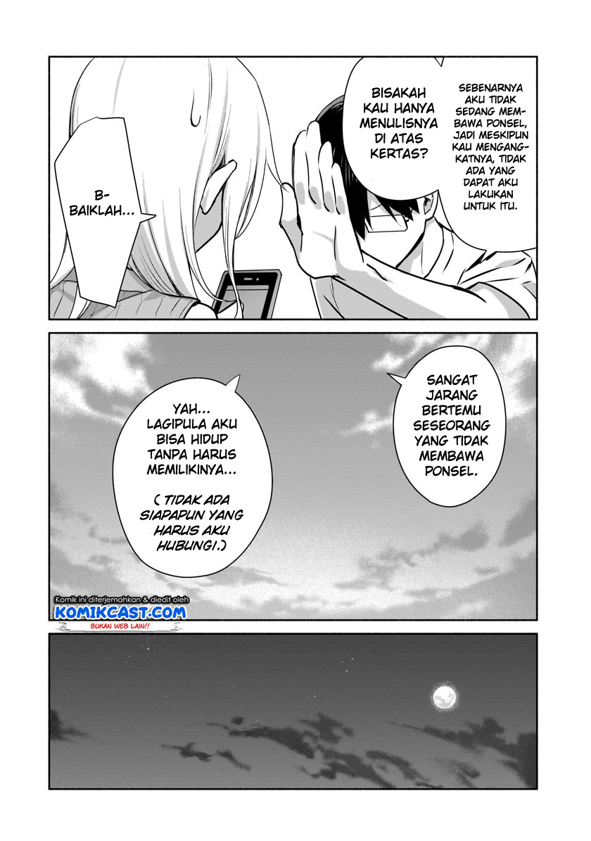 Bocchi no Boku ni Kyousei Kanojo ga Yattekita Chapter 1.2 - halaman 30