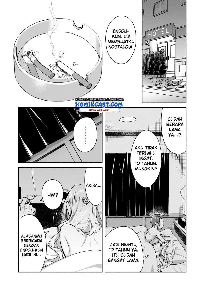 Bocchi no Boku ni Kyousei Kanojo ga Yattekita Chapter 1.2 - halaman 31