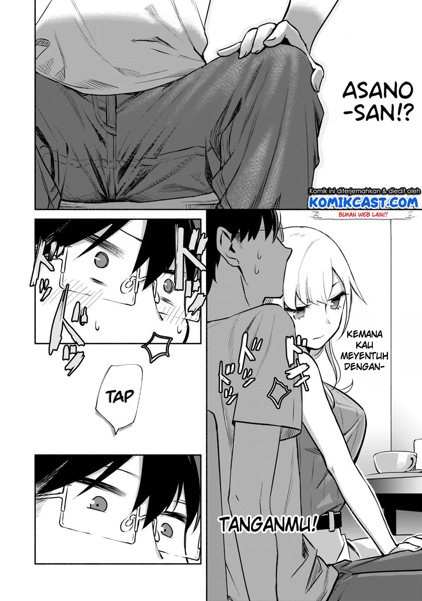 Bocchi no Boku ni Kyousei Kanojo ga Yattekita Chapter 1.2 - halaman 5