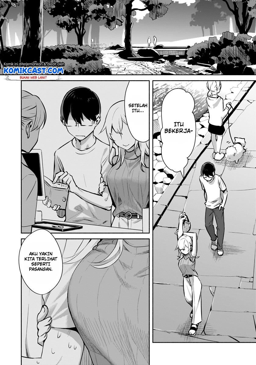Bocchi no Boku ni Kyousei Kanojo ga Yattekita Chapter 1.2 - halaman 7