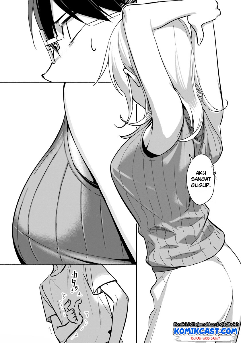 Bocchi no Boku ni Kyousei Kanojo ga Yattekita Chapter 1.2 - halaman 8