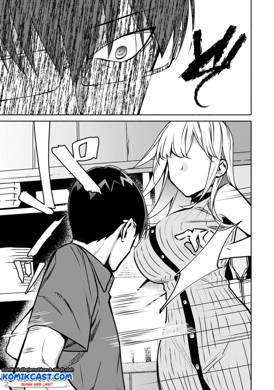 Bocchi no Boku ni Kyousei Kanojo ga Yattekita Chapter 10 - halaman 10