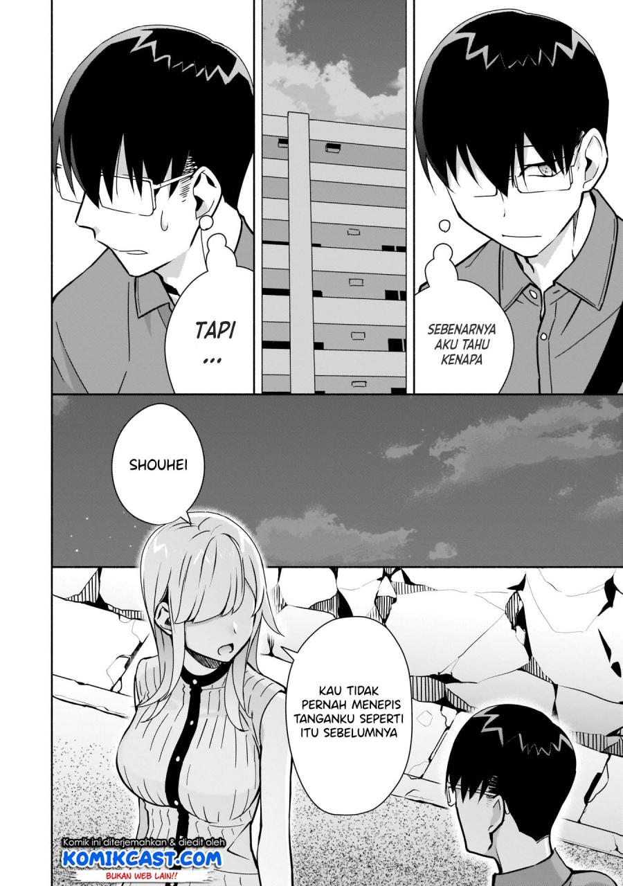 Bocchi no Boku ni Kyousei Kanojo ga Yattekita Chapter 10 - halaman 15