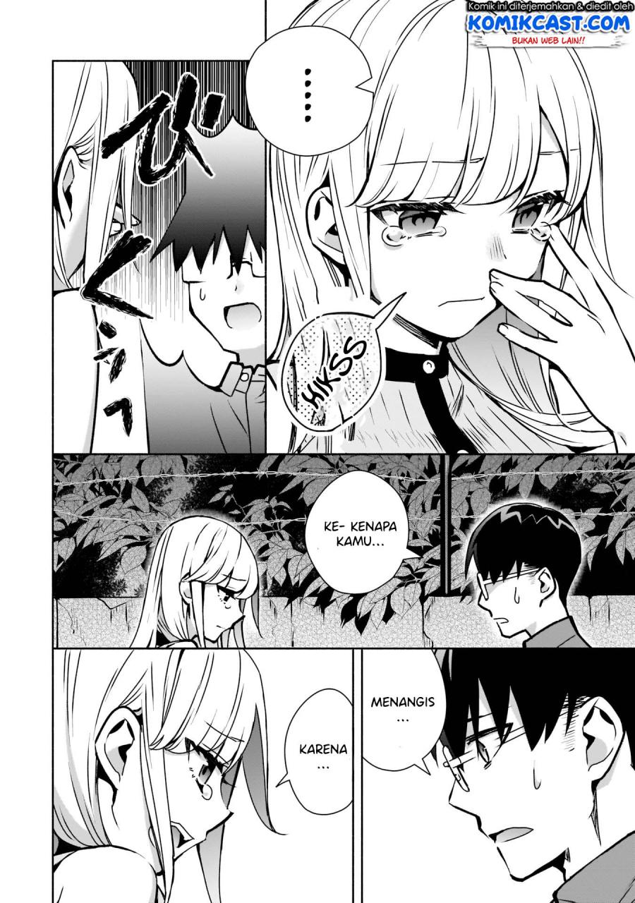 Bocchi no Boku ni Kyousei Kanojo ga Yattekita Chapter 10 - halaman 19