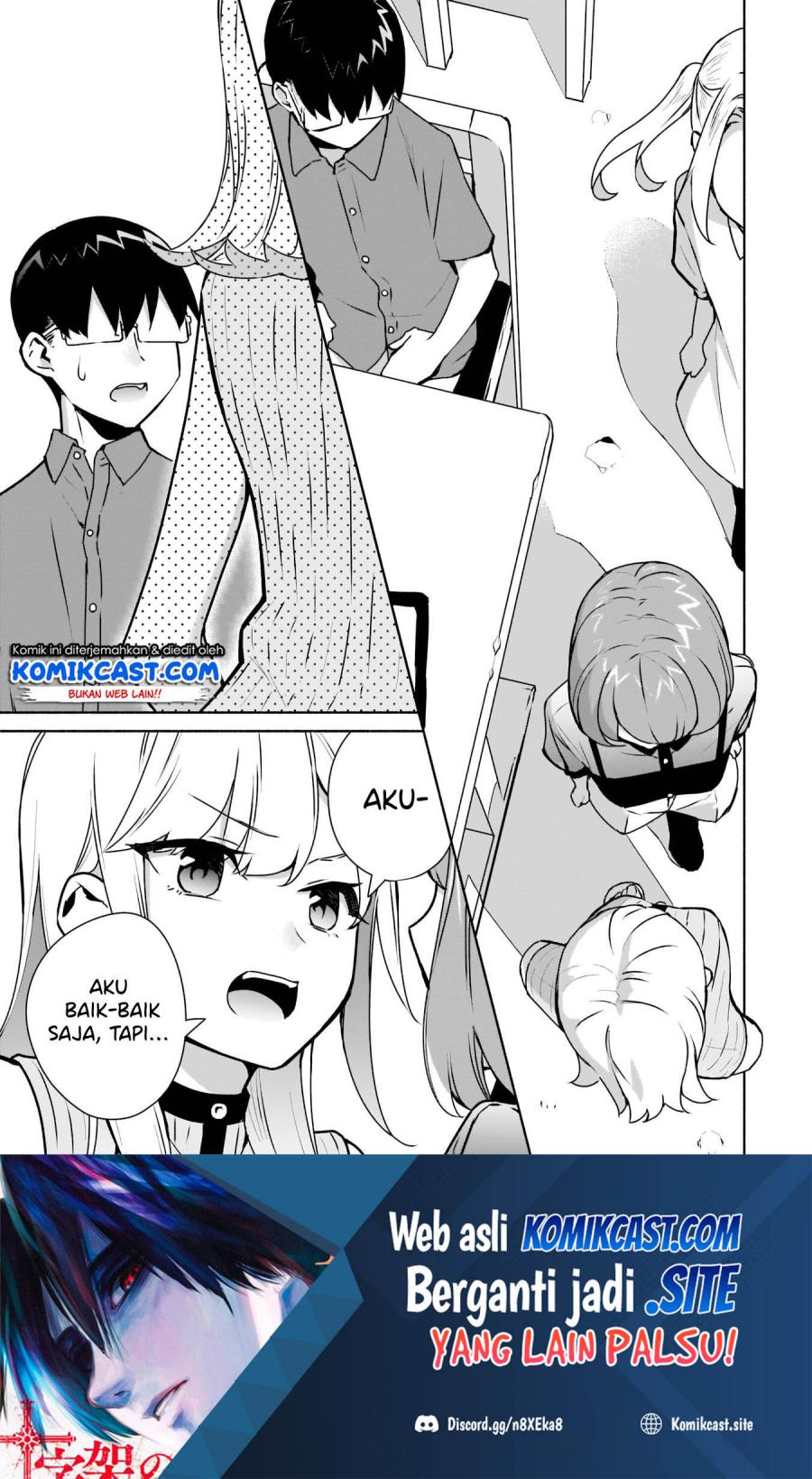 Bocchi no Boku ni Kyousei Kanojo ga Yattekita Chapter 10 - halaman 2