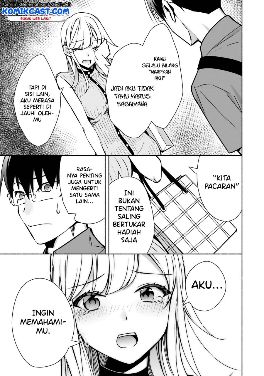 Bocchi no Boku ni Kyousei Kanojo ga Yattekita Chapter 10 - halaman 20