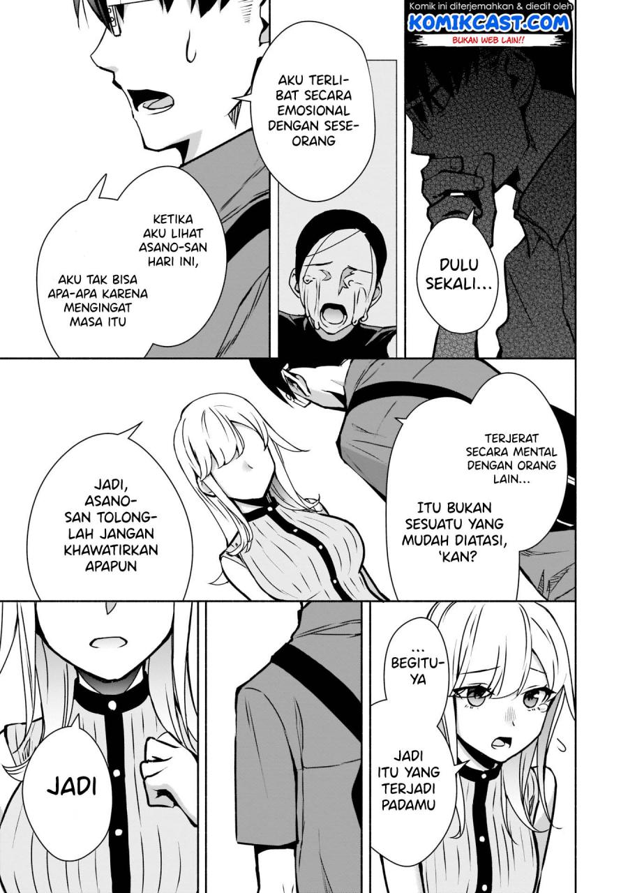 Bocchi no Boku ni Kyousei Kanojo ga Yattekita Chapter 10 - halaman 22