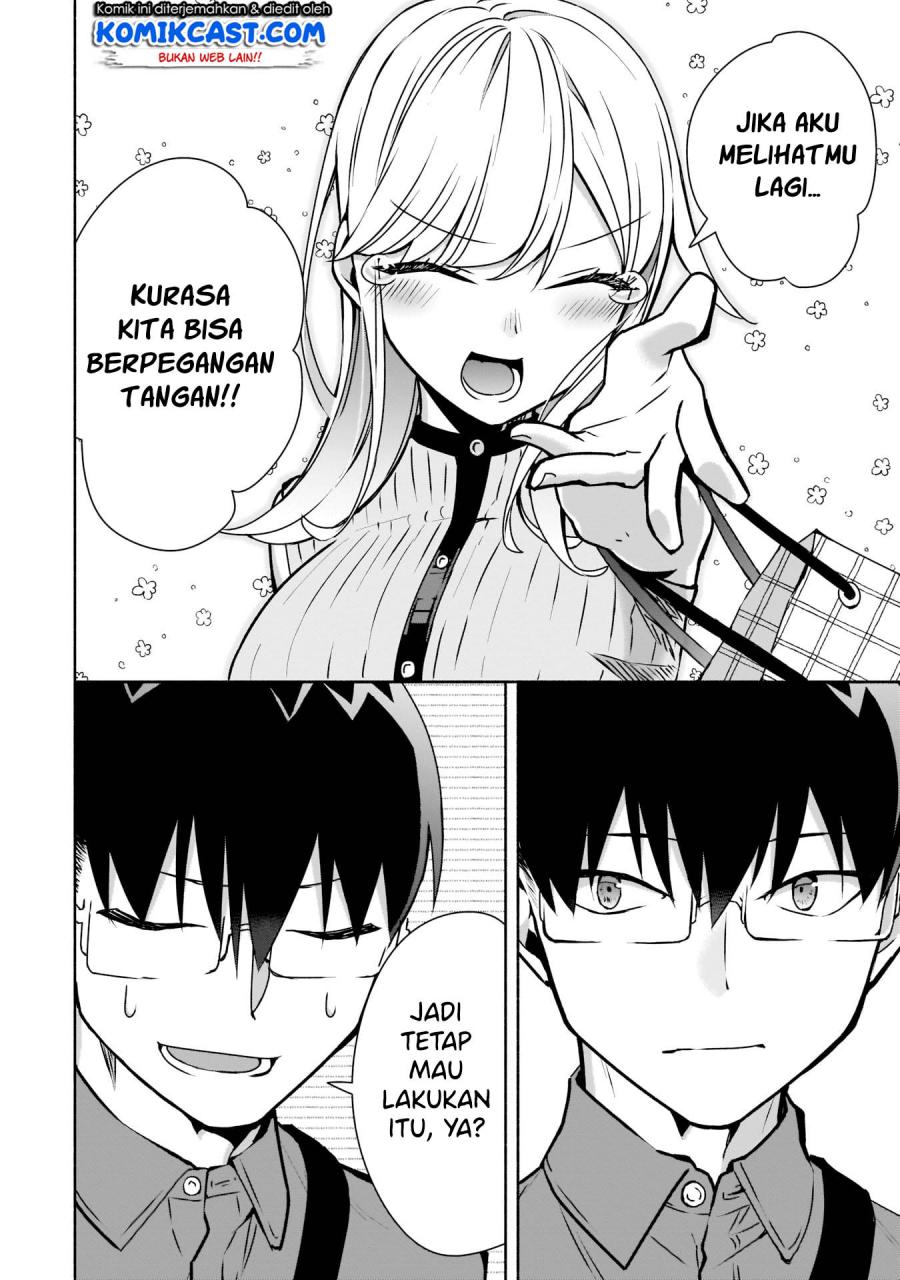 Bocchi no Boku ni Kyousei Kanojo ga Yattekita Chapter 10 - halaman 23
