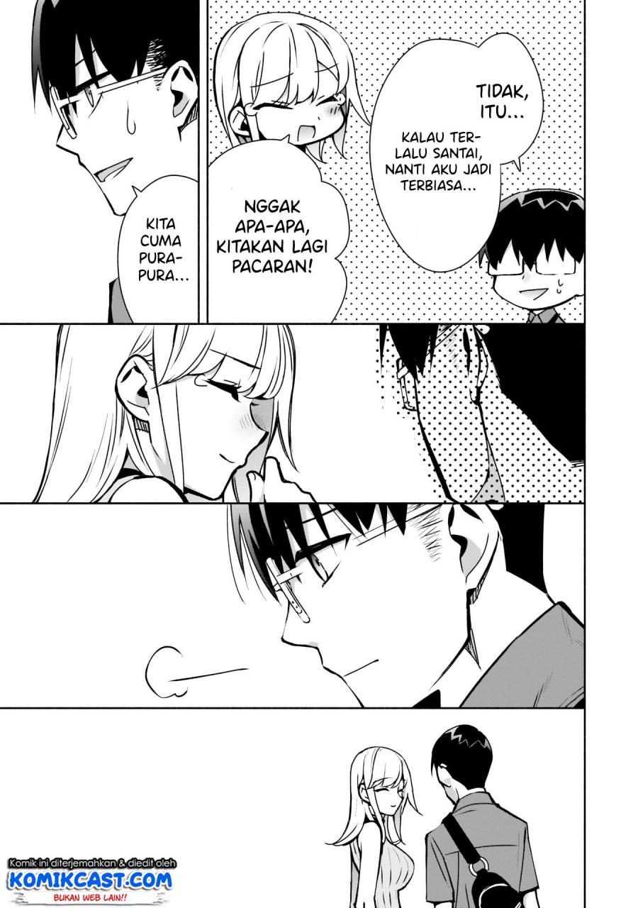 Bocchi no Boku ni Kyousei Kanojo ga Yattekita Chapter 10 - halaman 24