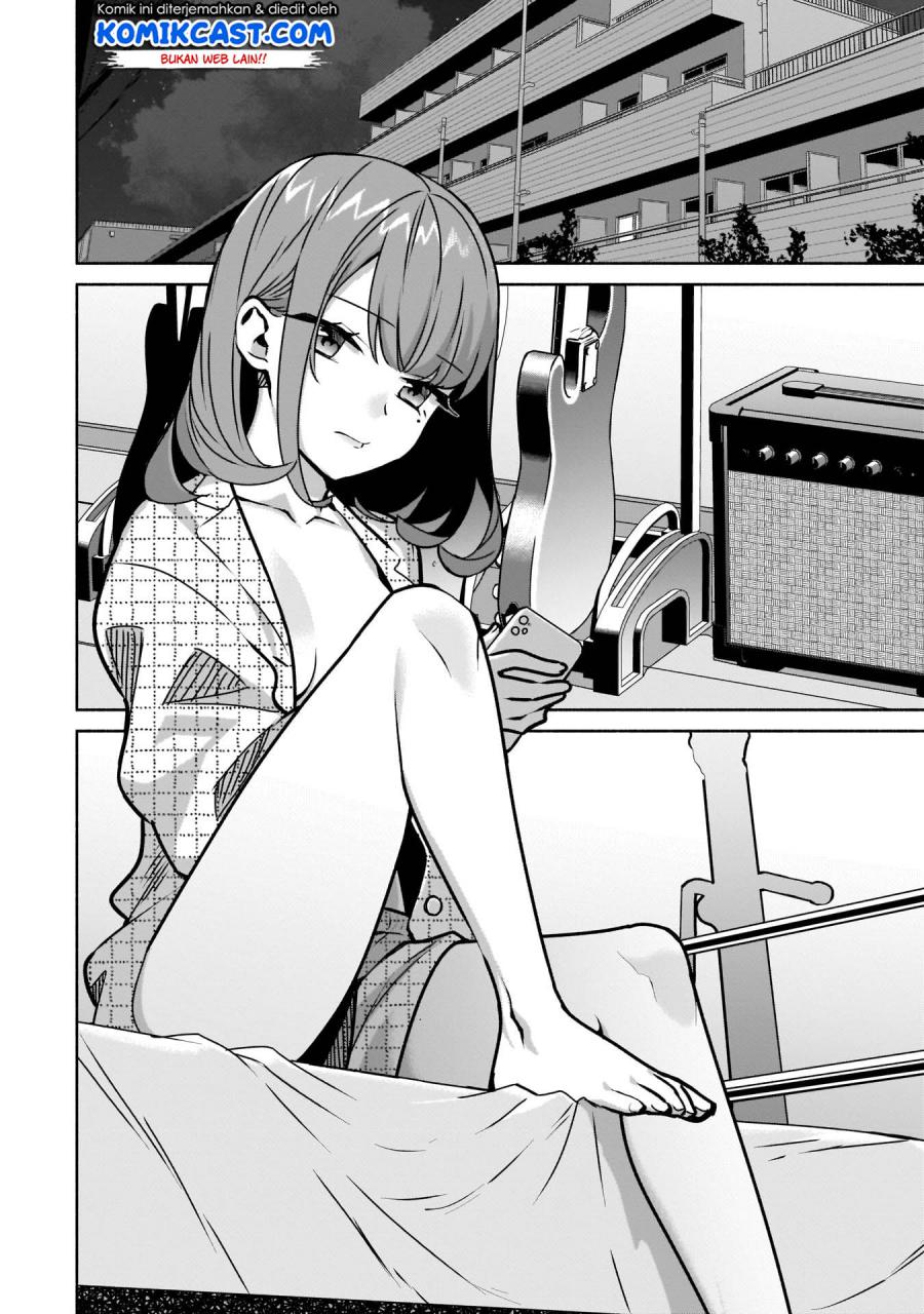 Bocchi no Boku ni Kyousei Kanojo ga Yattekita Chapter 10 - halaman 27