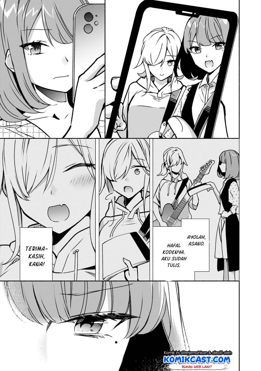 Bocchi no Boku ni Kyousei Kanojo ga Yattekita Chapter 10 - halaman 28
