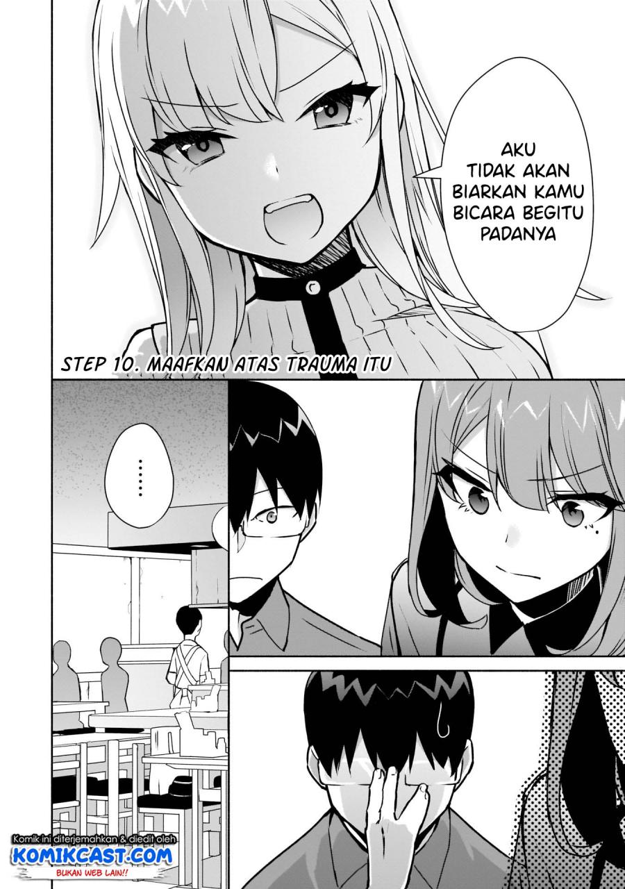 Bocchi no Boku ni Kyousei Kanojo ga Yattekita Chapter 10 - halaman 3