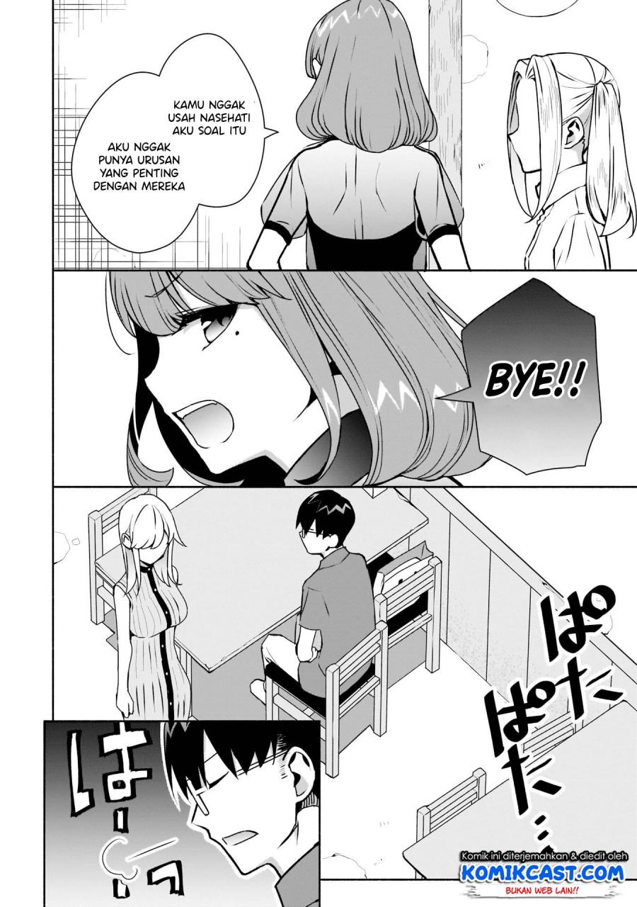 Bocchi no Boku ni Kyousei Kanojo ga Yattekita Chapter 10 - halaman 5