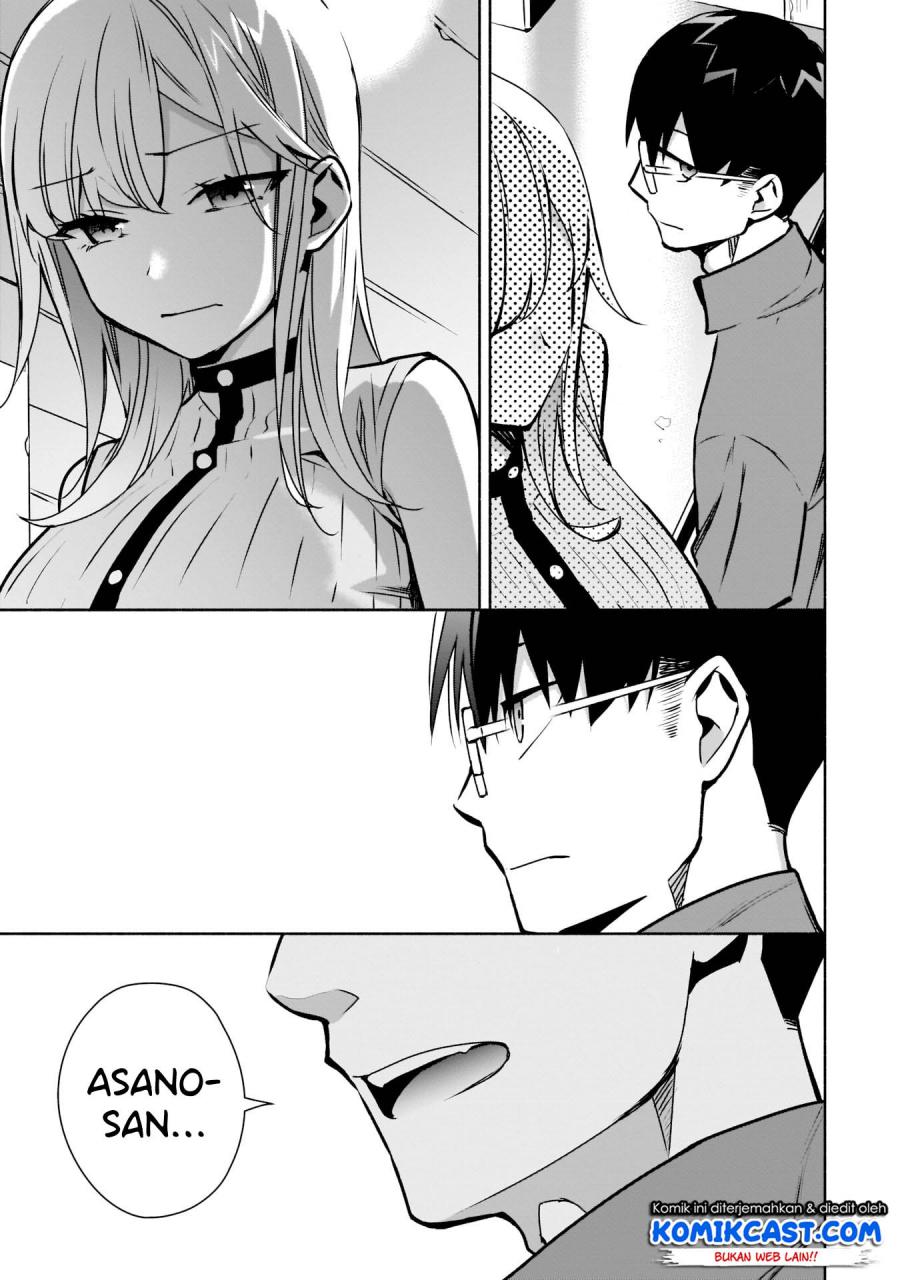 Bocchi no Boku ni Kyousei Kanojo ga Yattekita Chapter 10 - halaman 6