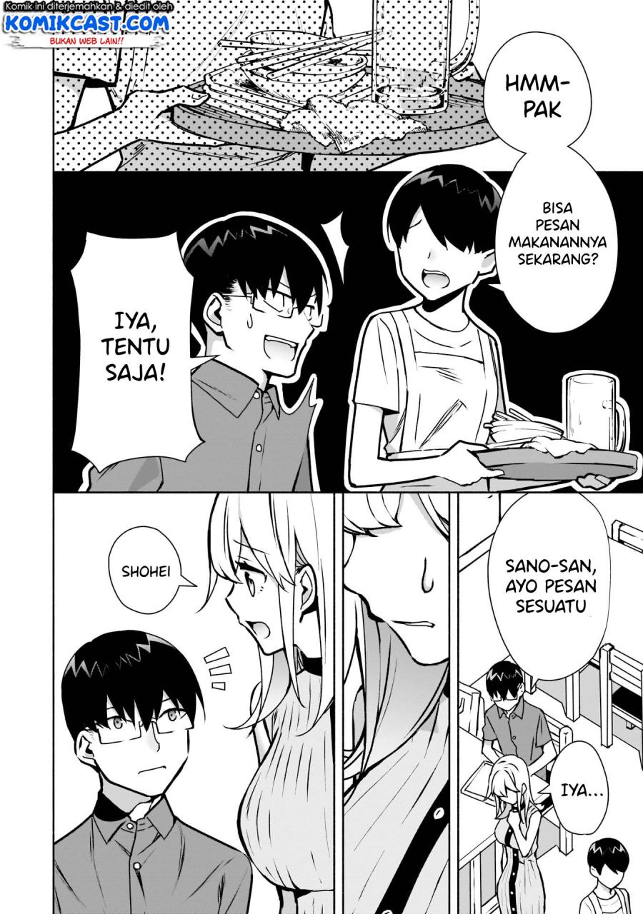 Bocchi no Boku ni Kyousei Kanojo ga Yattekita Chapter 10 - halaman 7
