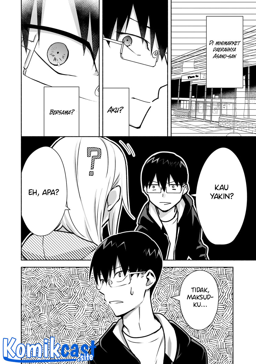 Bocchi no Boku ni Kyousei Kanojo ga Yattekita Chapter 11 - halaman 11