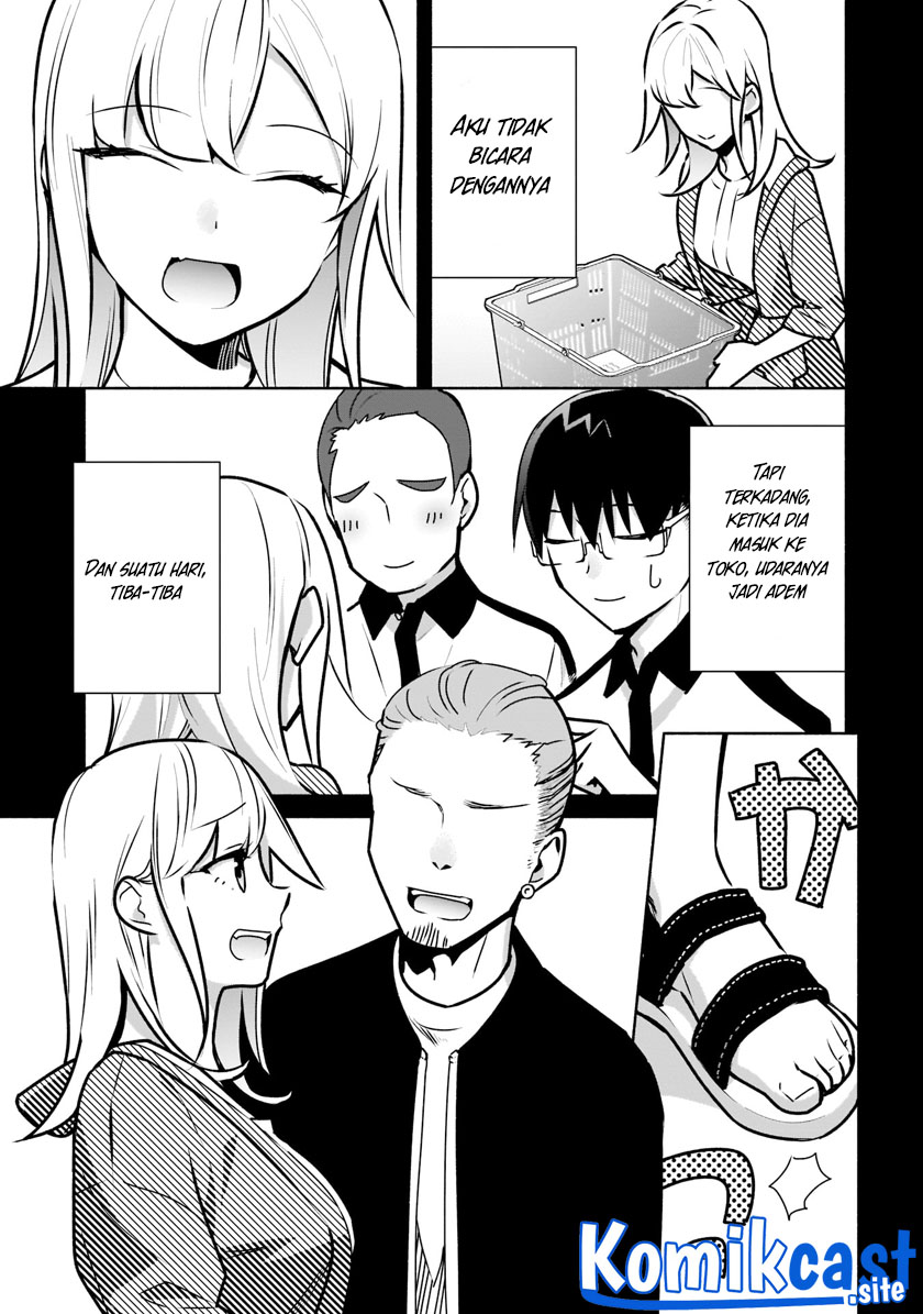 Bocchi no Boku ni Kyousei Kanojo ga Yattekita Chapter 11 - halaman 14
