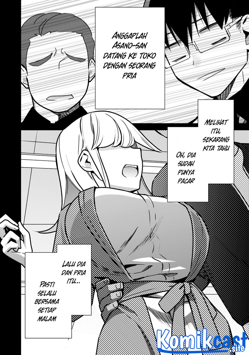 Bocchi no Boku ni Kyousei Kanojo ga Yattekita Chapter 11 - halaman 15