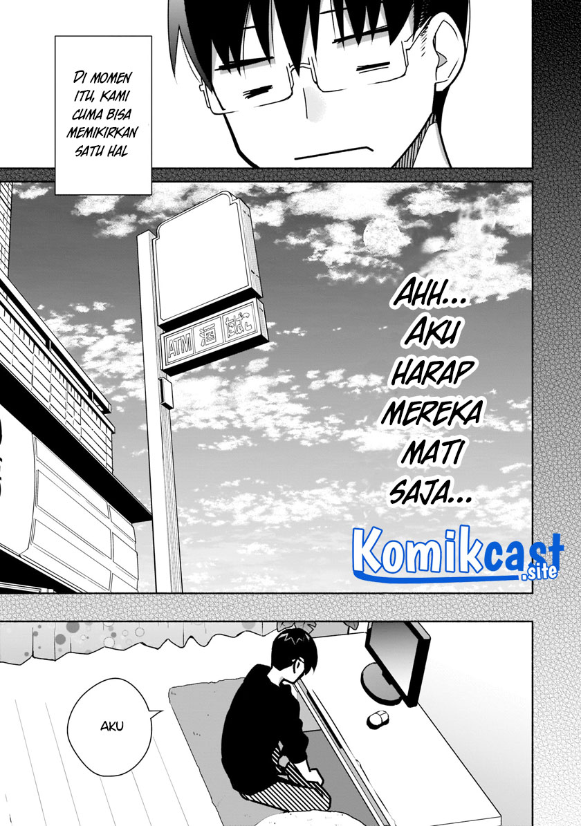 Bocchi no Boku ni Kyousei Kanojo ga Yattekita Chapter 11 - halaman 16