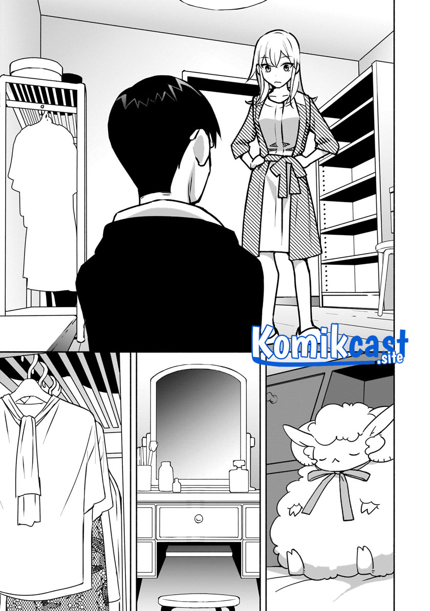Bocchi no Boku ni Kyousei Kanojo ga Yattekita Chapter 11 - halaman 18