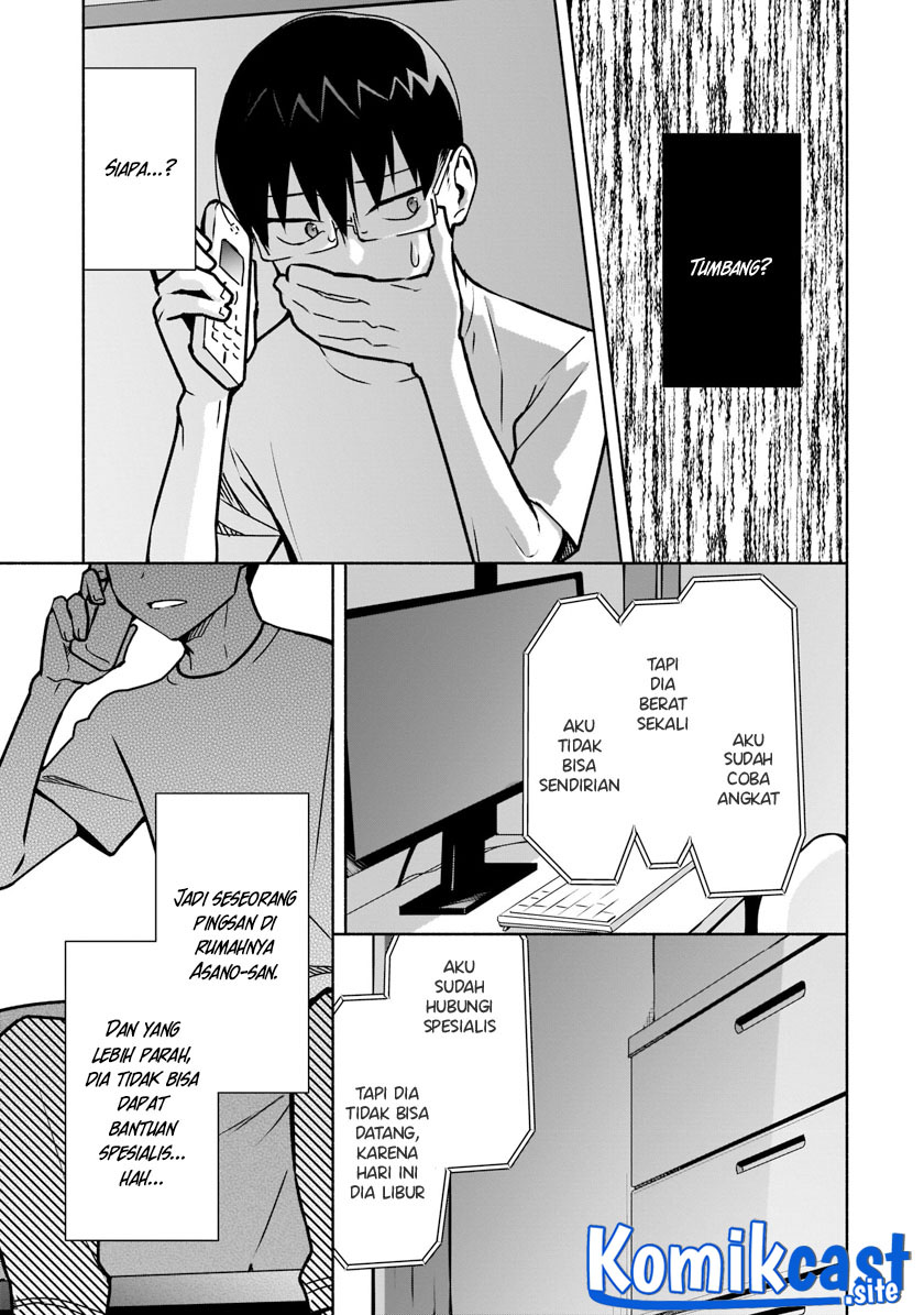 Bocchi no Boku ni Kyousei Kanojo ga Yattekita Chapter 11 - halaman 4