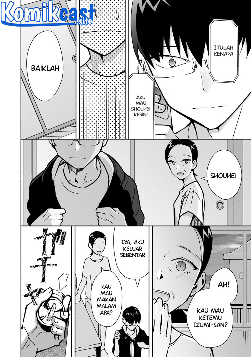 Bocchi no Boku ni Kyousei Kanojo ga Yattekita Chapter 11 - halaman 5