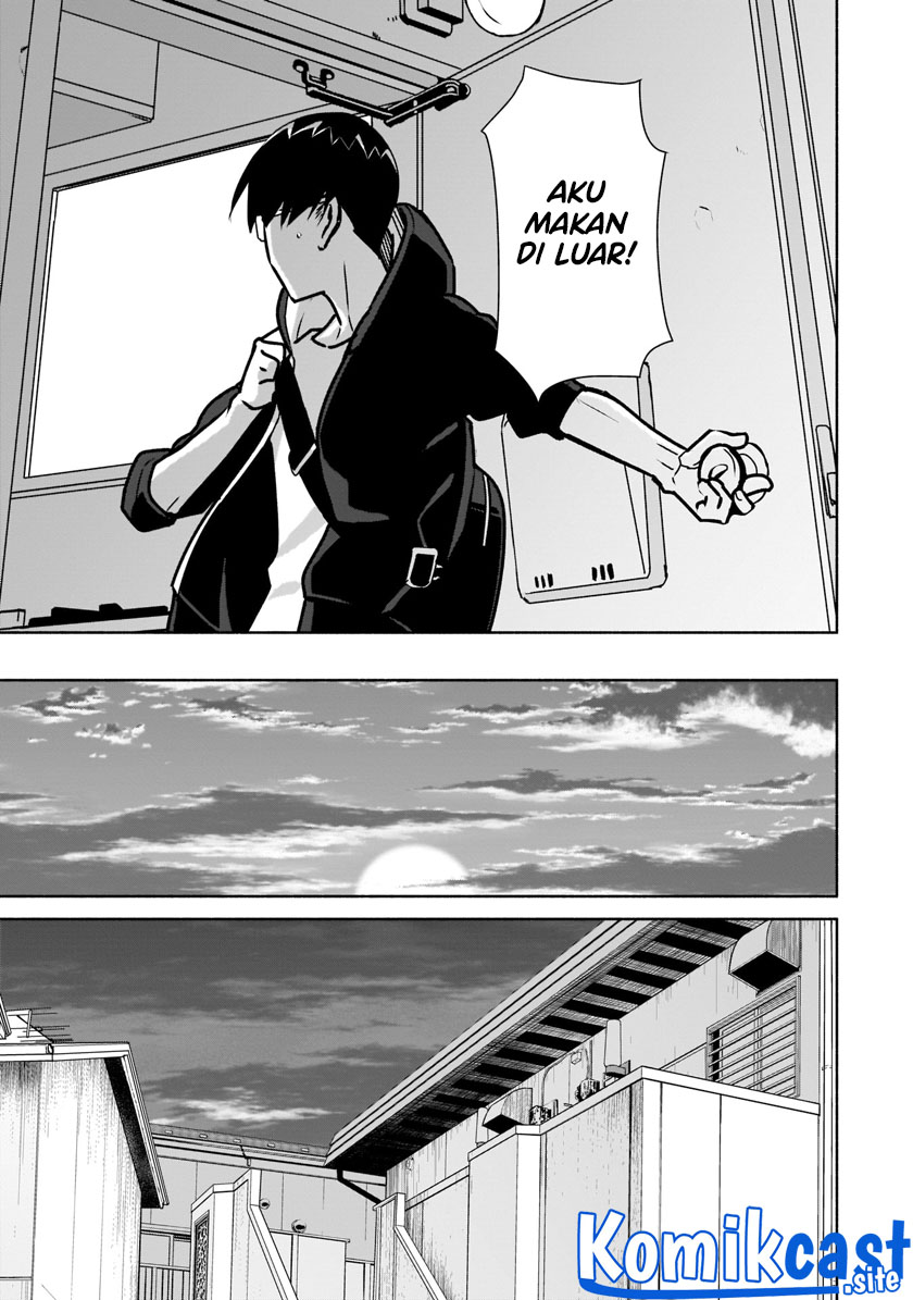 Bocchi no Boku ni Kyousei Kanojo ga Yattekita Chapter 11 - halaman 6
