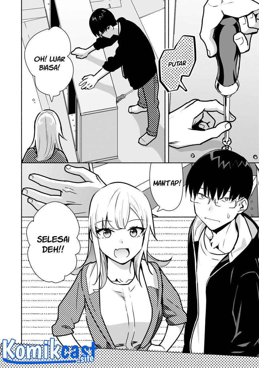 Bocchi no Boku ni Kyousei Kanojo ga Yattekita Chapter 11 - halaman 7