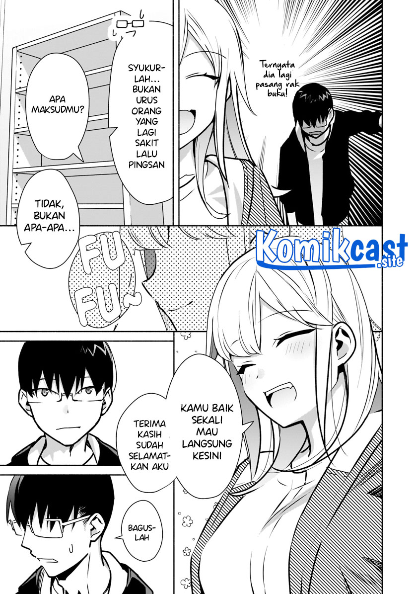 Bocchi no Boku ni Kyousei Kanojo ga Yattekita Chapter 11 - halaman 8