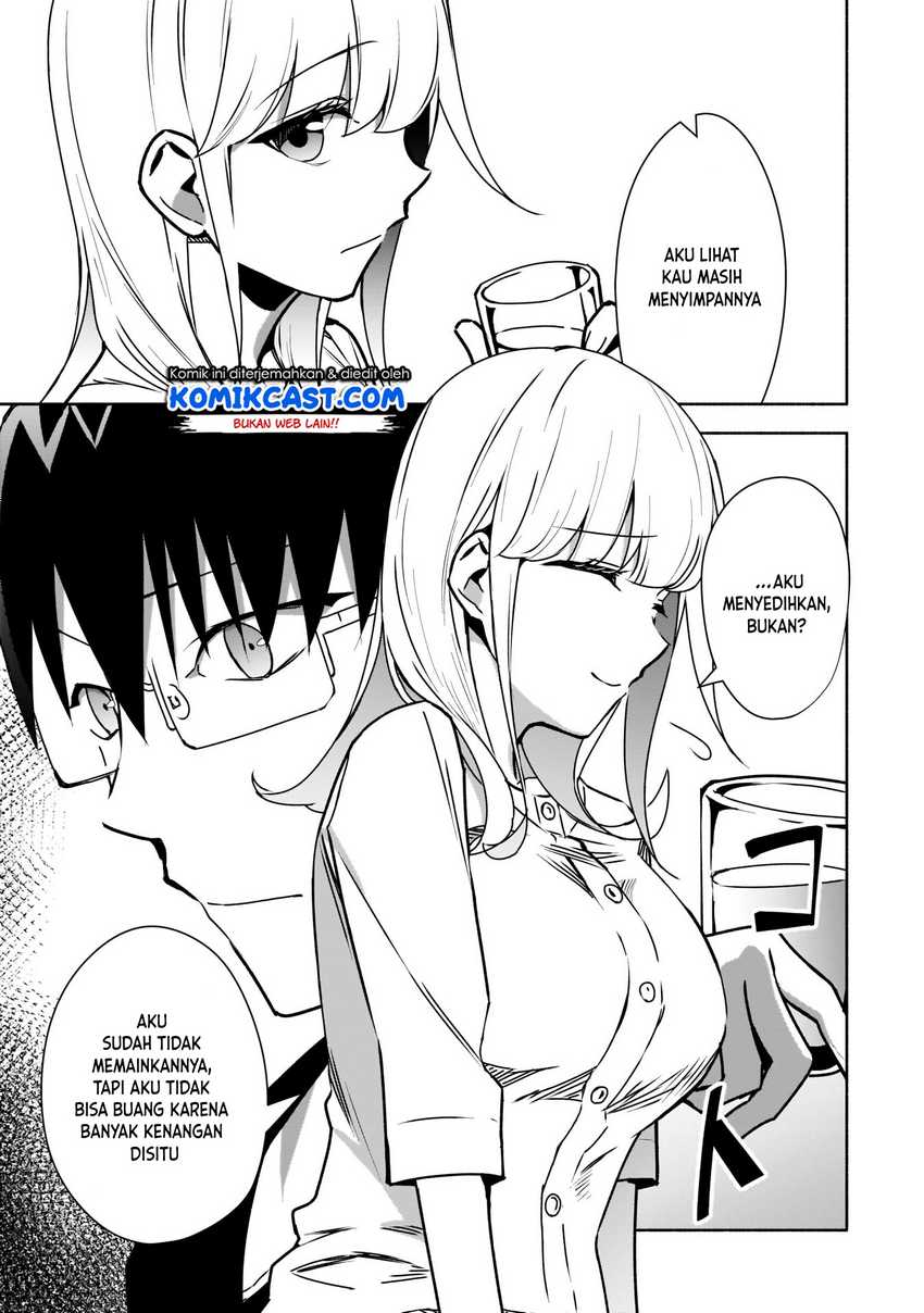 Bocchi no Boku ni Kyousei Kanojo ga Yattekita Chapter 12 - halaman 10