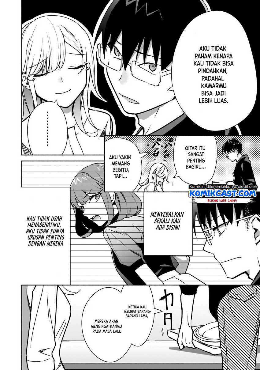 Bocchi no Boku ni Kyousei Kanojo ga Yattekita Chapter 12 - halaman 11