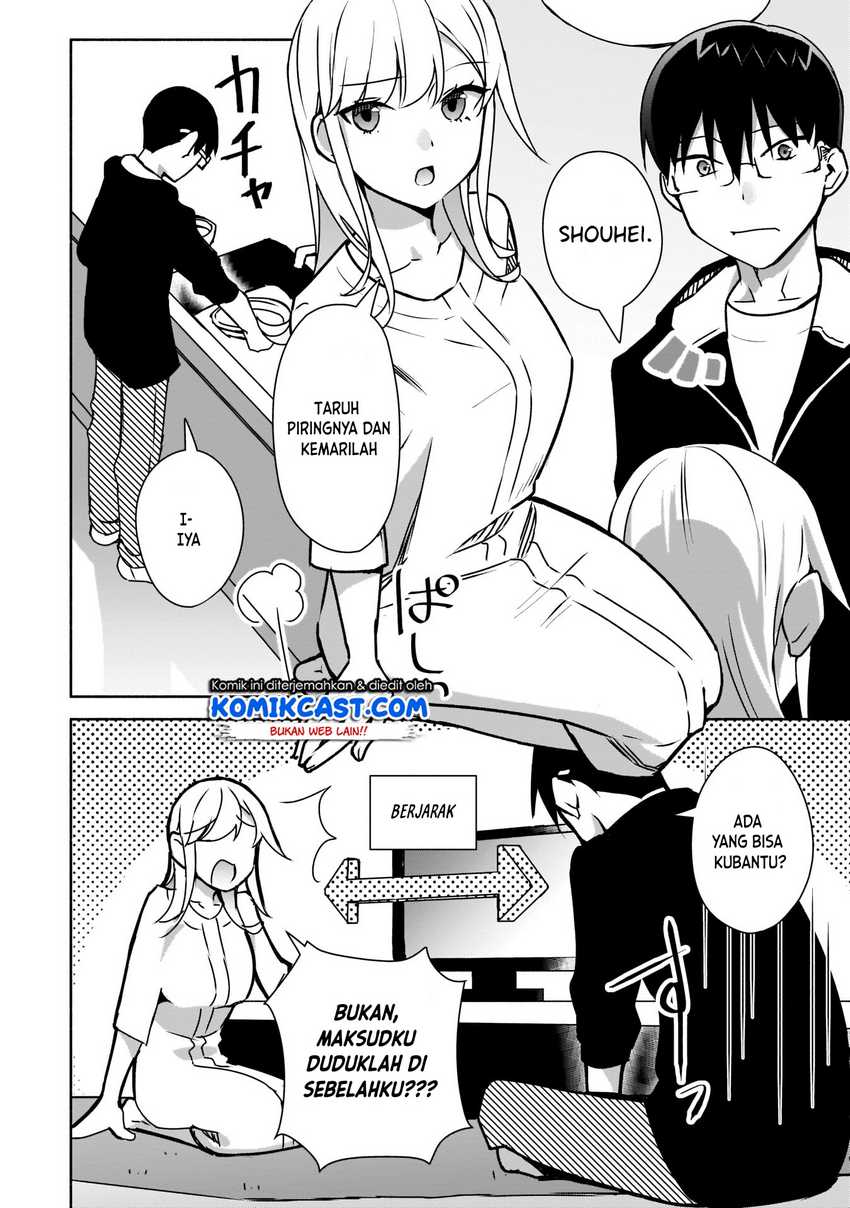 Bocchi no Boku ni Kyousei Kanojo ga Yattekita Chapter 12 - halaman 13