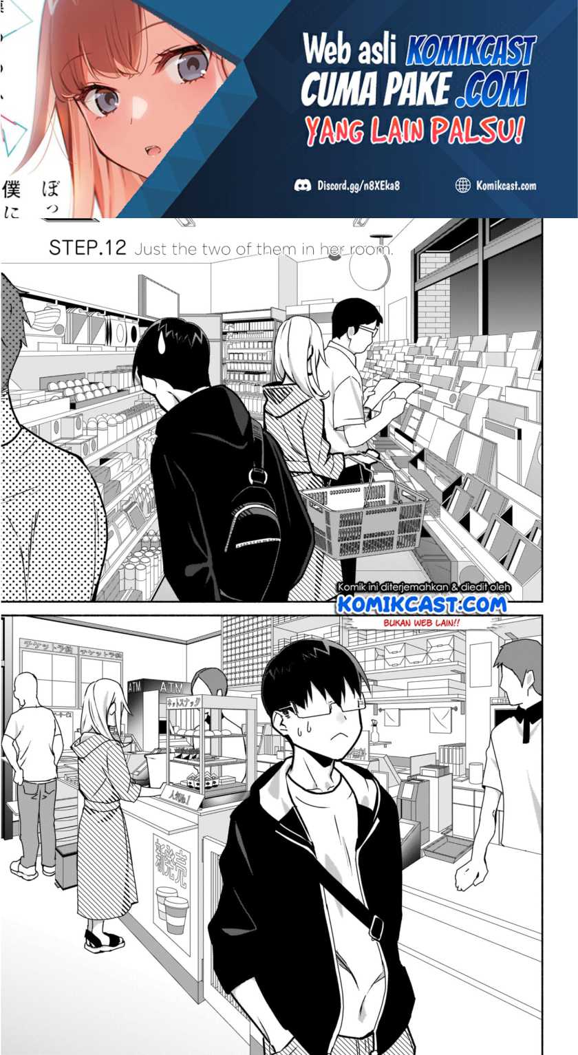 Bocchi no Boku ni Kyousei Kanojo ga Yattekita Chapter 12 - halaman 2
