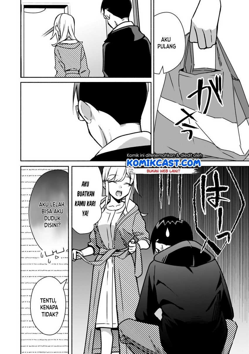 Bocchi no Boku ni Kyousei Kanojo ga Yattekita Chapter 12 - halaman 3