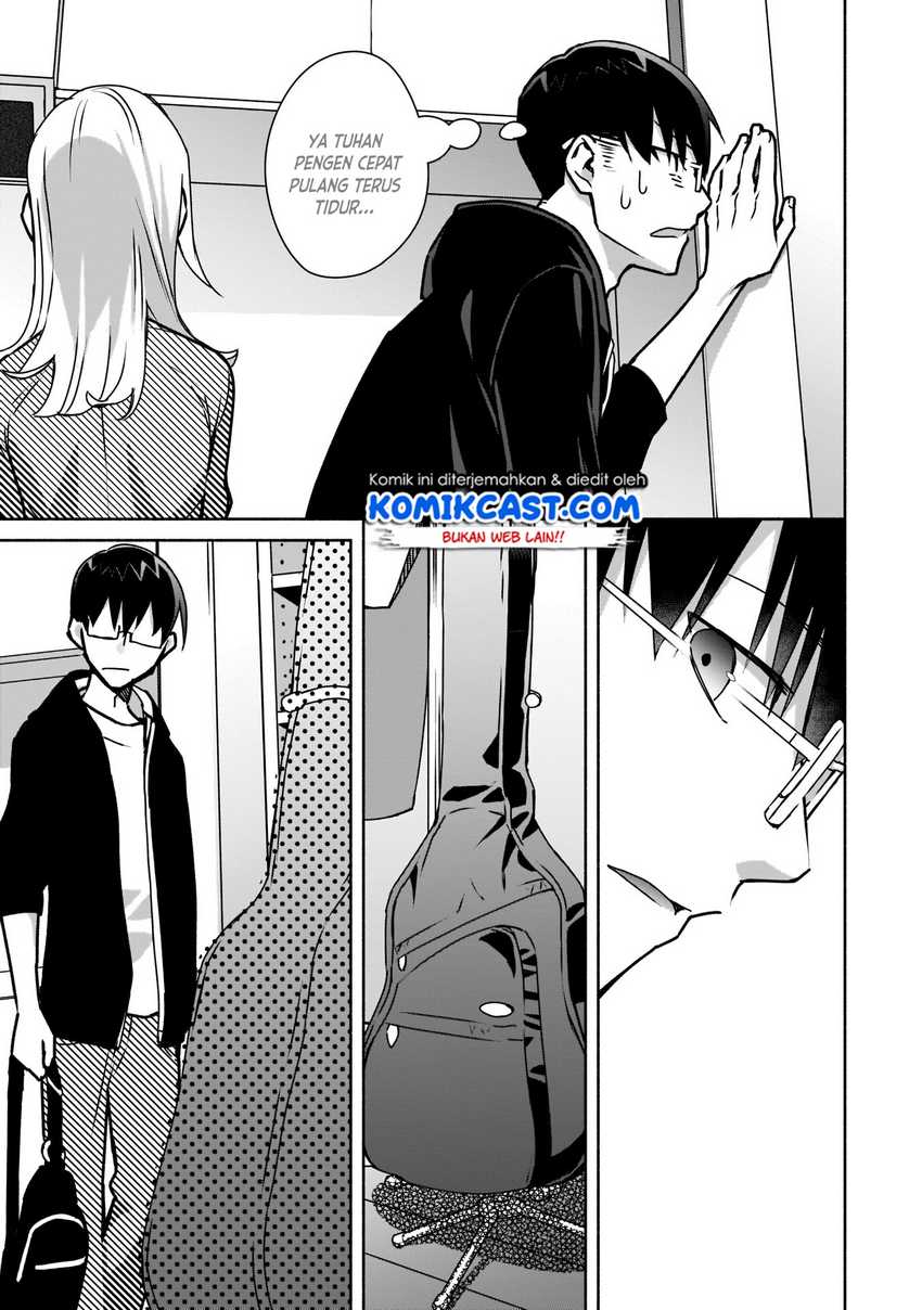 Bocchi no Boku ni Kyousei Kanojo ga Yattekita Chapter 12 - halaman 4